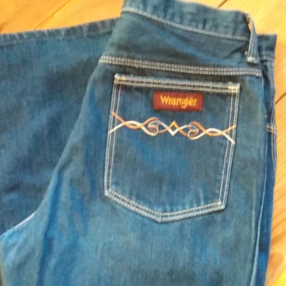 Wrangler Denim - Vintage wranglers